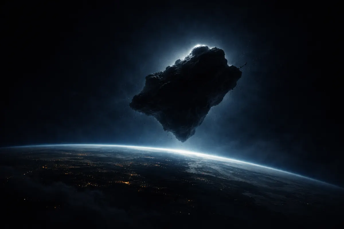 ブラックナイト衛星｜1万3000年の監視者として語られる“黒い人工物”の正体