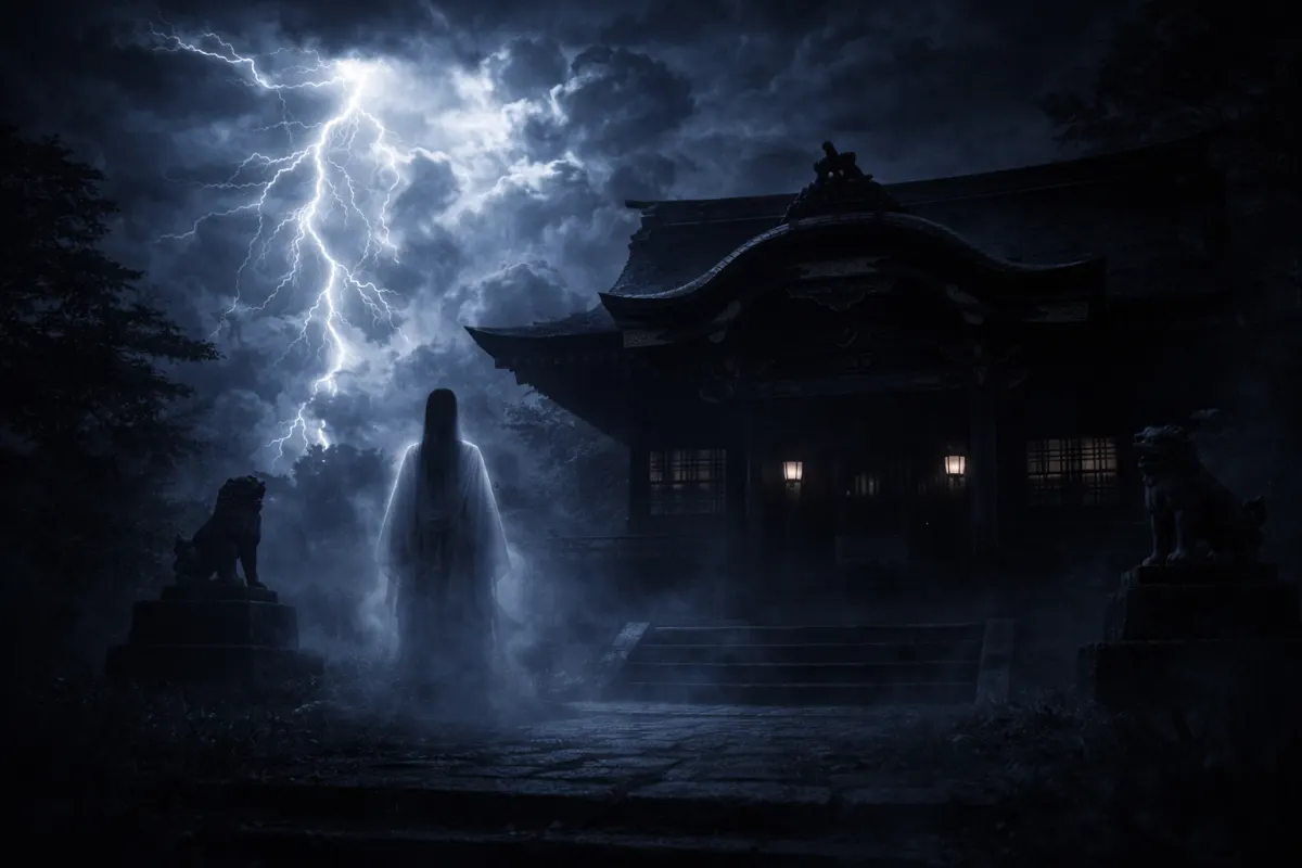 菅原道真はなぜ怨霊になったのか｜清涼殿落雷事件と天神信仰の真相