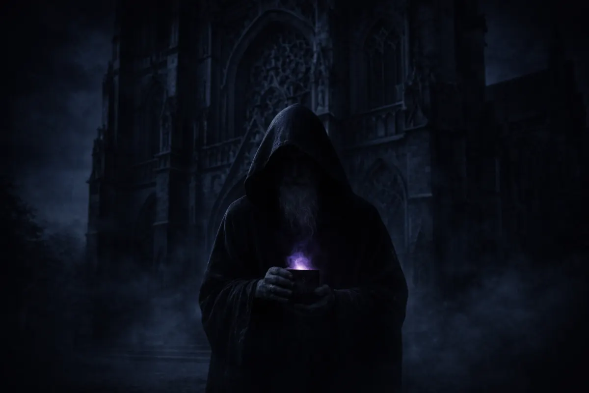 フルカネッリとは何者か｜20世紀に現れた“最後の錬金術師”の正体と都市伝説