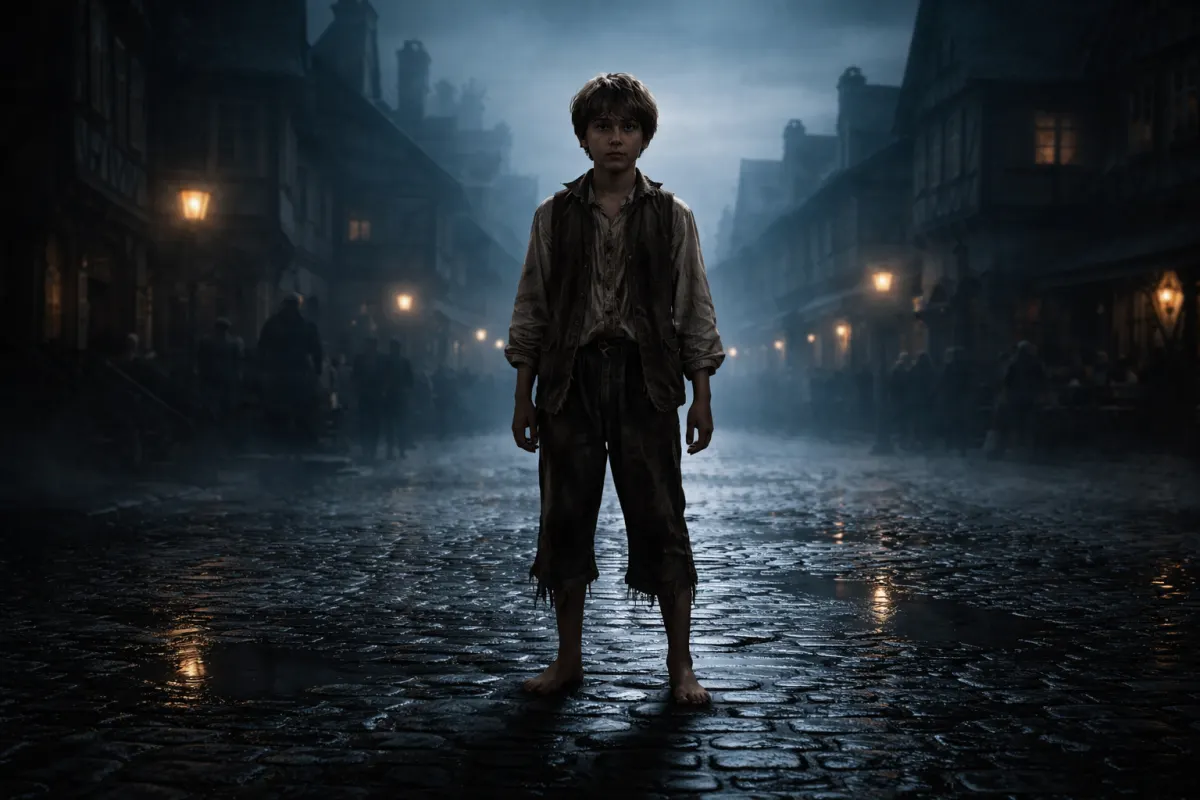 カスパー・ハウザー事件｜ニュルンベルクに現れた「出自不明の少年」の200年