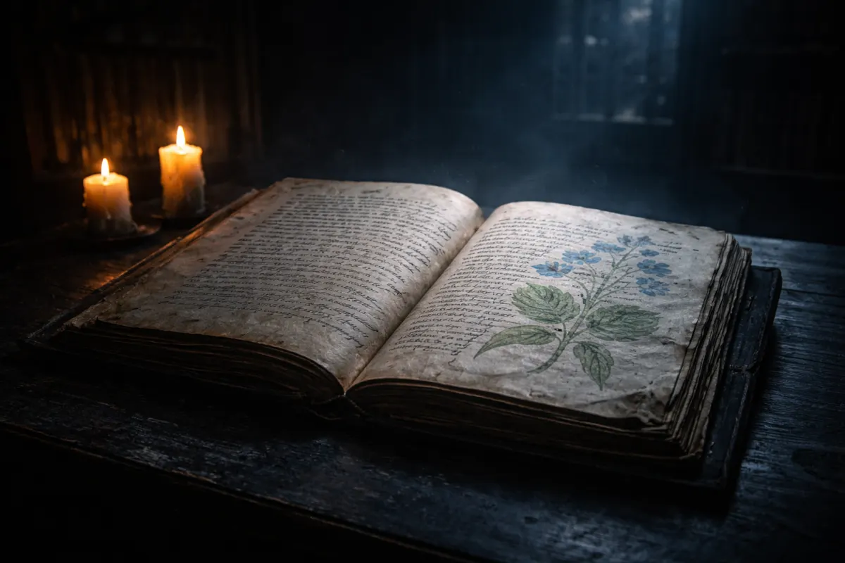 ヴォイニッチ手稿とは何か：解読されない文字と挿絵が残した「空白」の記録