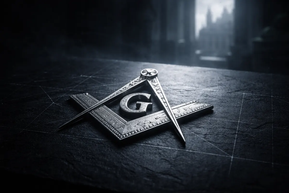 フリーメイソンとは何か──起源と象徴、陰謀論の構造を読み解く